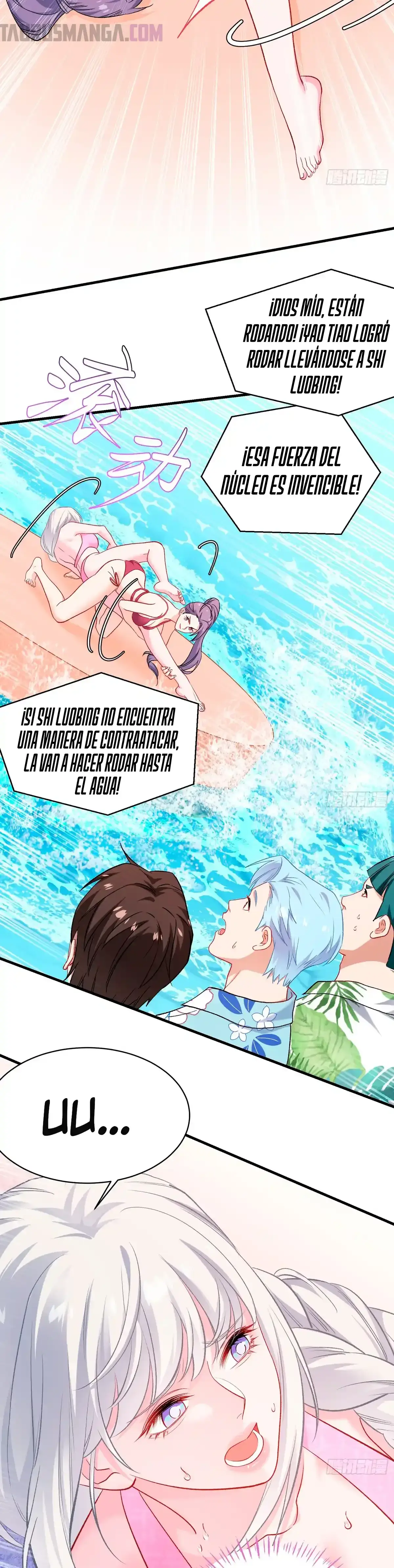Despues De Dejar De Actuar Como Un Perro, Me Convertí En Un Magnate Celestial Urbano > Capitulo 210 > Page 141